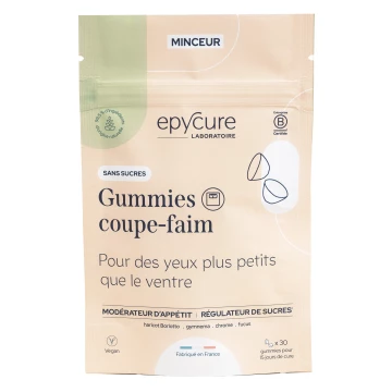 Gummies Coupe-Faim - Epycure
