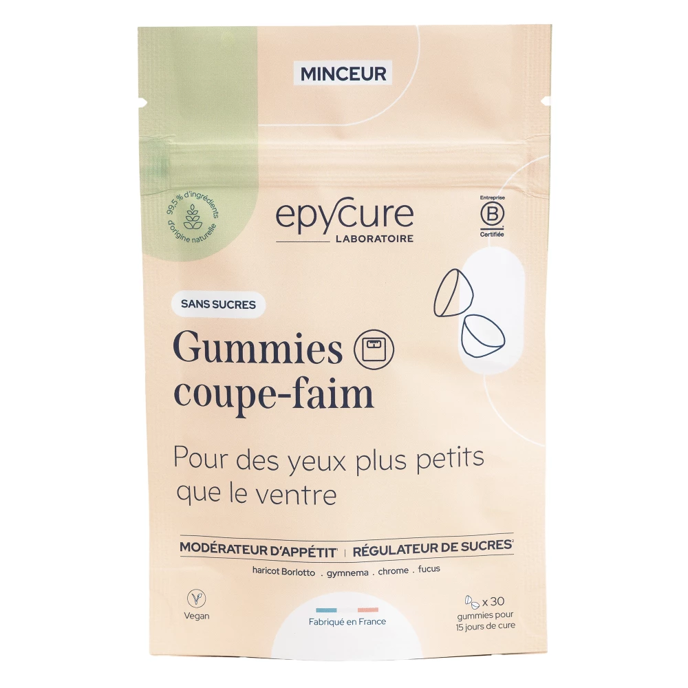 Gummies Coupe-Faim - Epycure