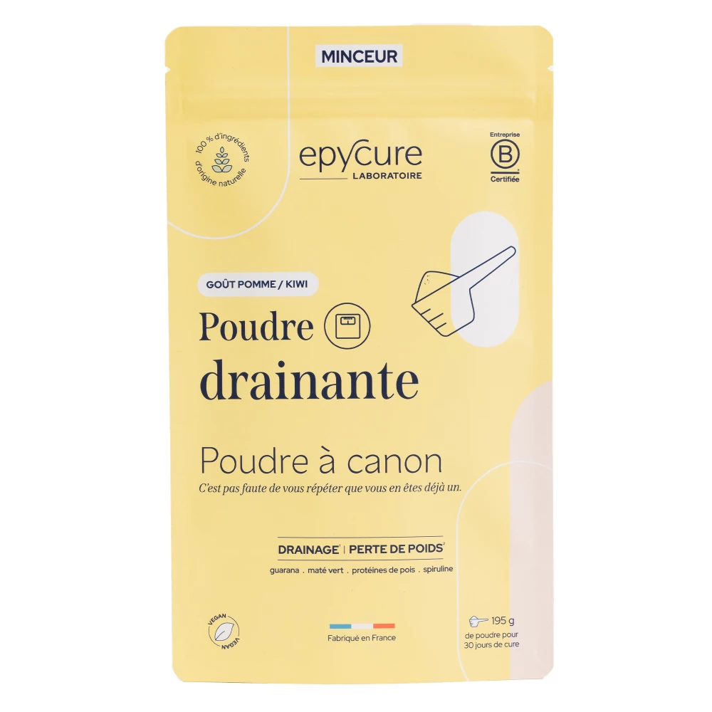 Poudre Drainante - Epycure