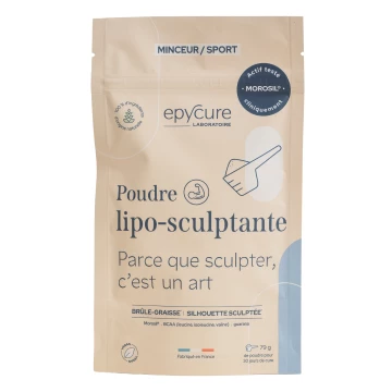 Poudre Lipo-Sculptante - Epycure
