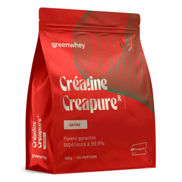 Créatine Creapure® - Greenwhey