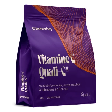 Vitamine C Quali®-C - Greenwhey