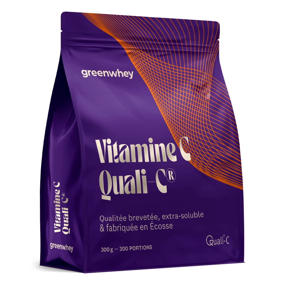 Vitamine C Quali®-C - Greenwhey