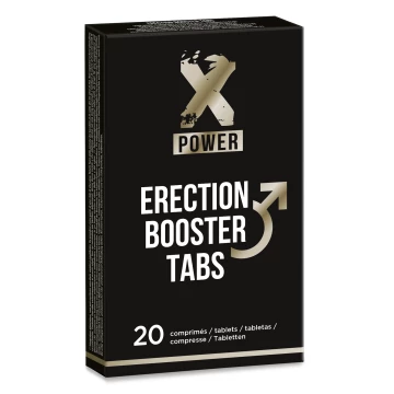 Erection Booster - Labophyto