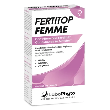 FertiTop Femme - Labophyto