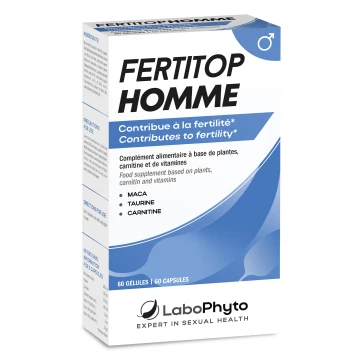 FertiTop Homme - Labophyto