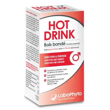Hot Drink Homme - Labophyto