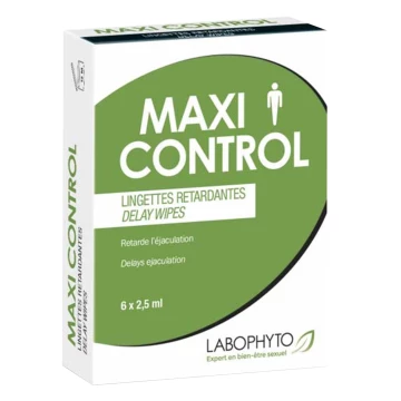 Lingettes Retardantes - Labophyto