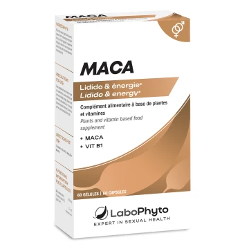 Maca Extra Forte - Labophyto