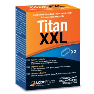 Titan XXL - Labophyto