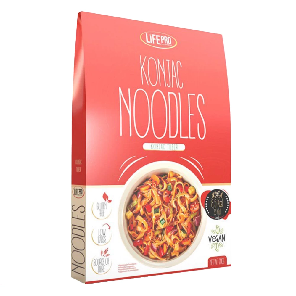 Konjac Noodles - Life Pro