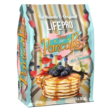 Time For Pancake - Life Pro
