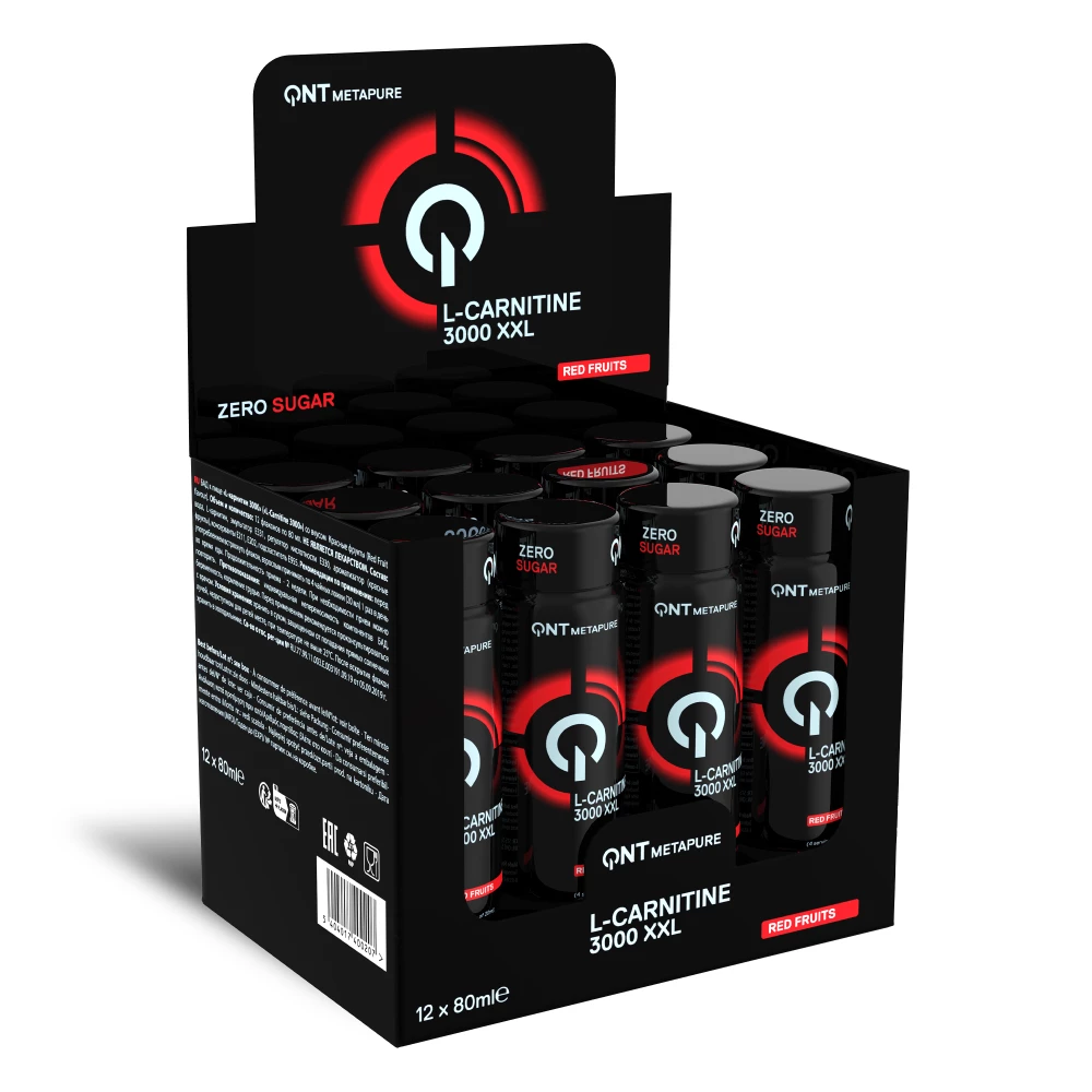 L-Carnitine 3000 mg - QNT
