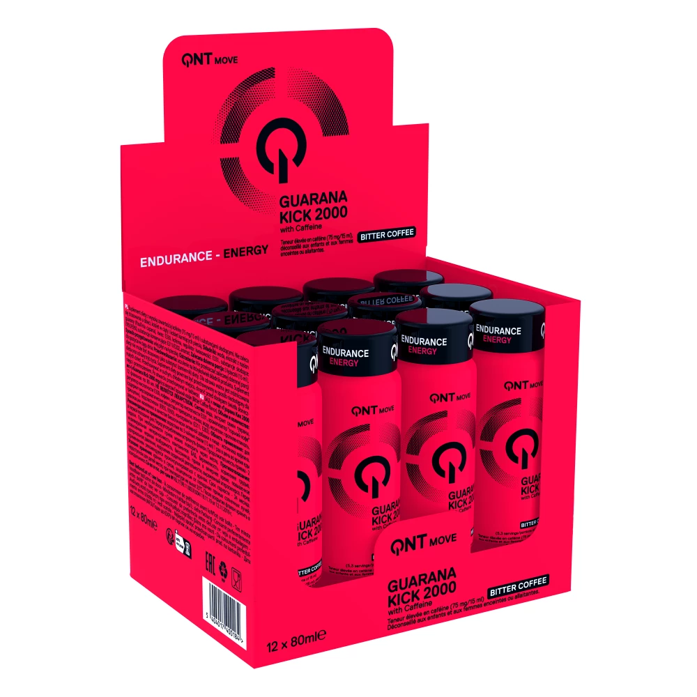 Guarana Kick - QNT