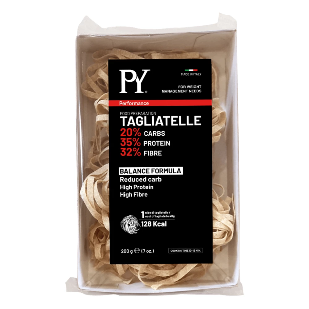 High Protein Tagliatelles - Pasta Young