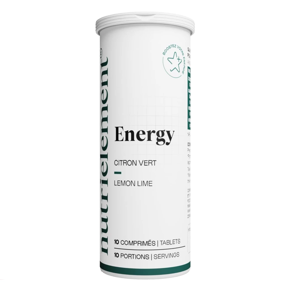 Energy - Nutrielement