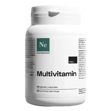Multivitamin Max - Nutrielement