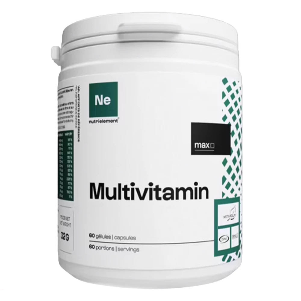 Multivitamin Max - Nutrielement