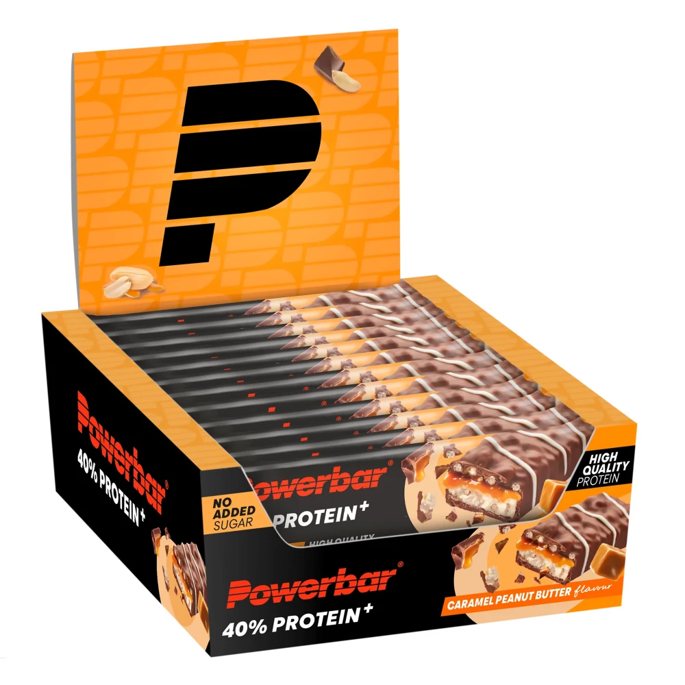 Protein Bar 40% + Crisps - PowerBar