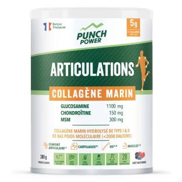 Articulations Collagène Marin - Punch Power
