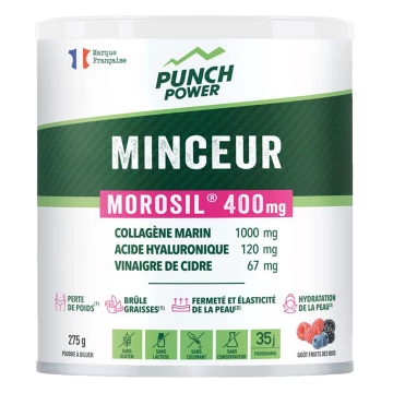 Complexe Minceur Morosil - Punch Power