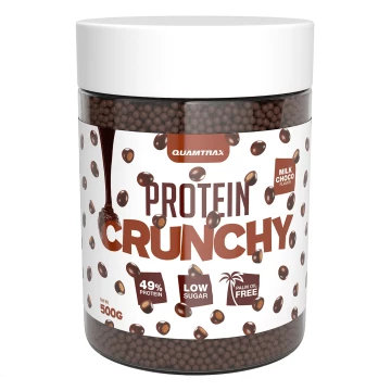 Protein Crunchy - Quamtrax