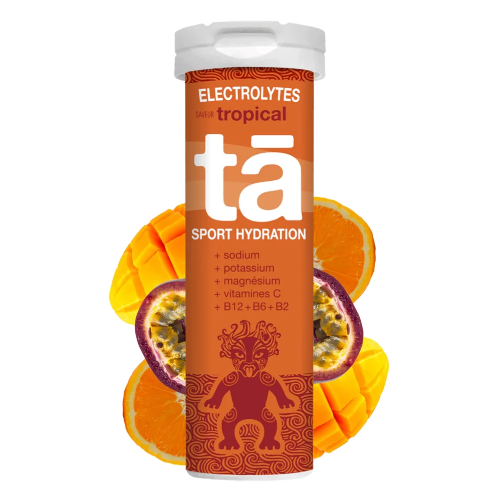 Electrolytes Optimal Hydration - Ta Energy