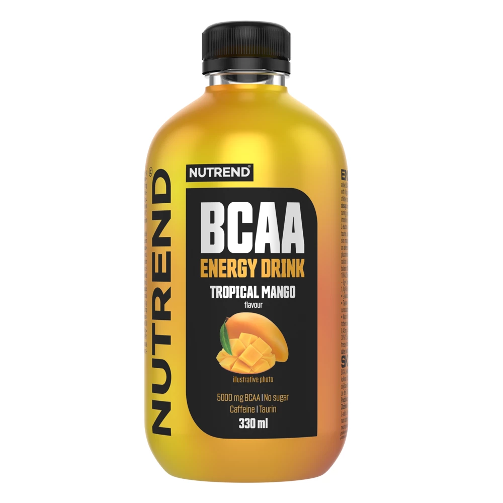 BCAA Energy Drink - Nutrend