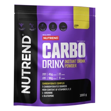 Carbodrinx - Nutrend