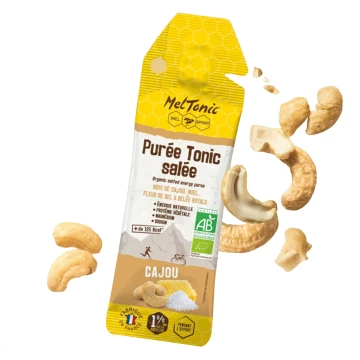 Purée Tonic Salée - Meltonic