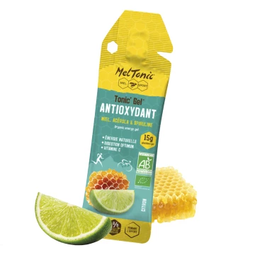 Tonic Gel Antioxydant - Meltonic