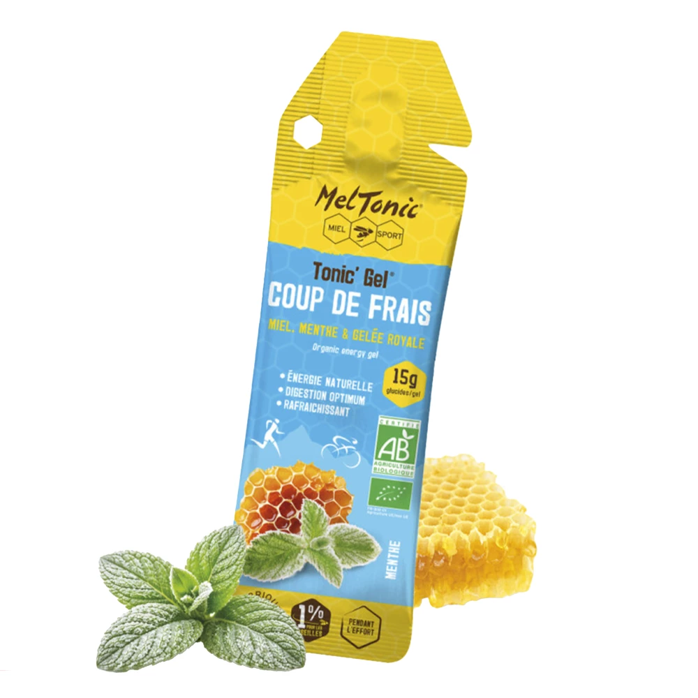 Tonic Gel Coup de Frais - Meltonic