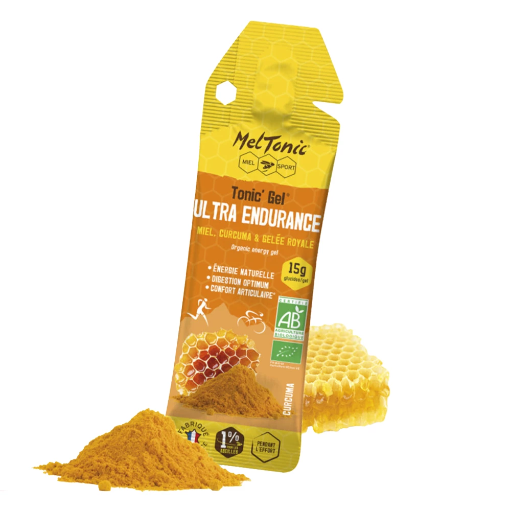 Tonic Gel Ultra Endurance - Meltonic