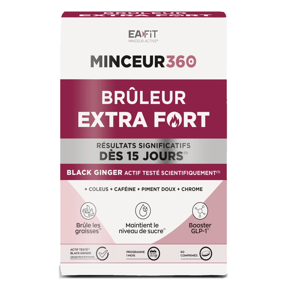 Brûleur Extra Fort - EAFIT