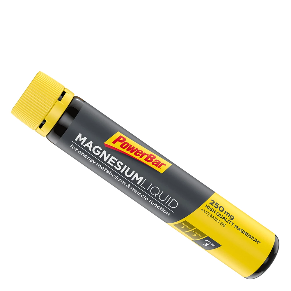Magnesium Liquid - PowerBar