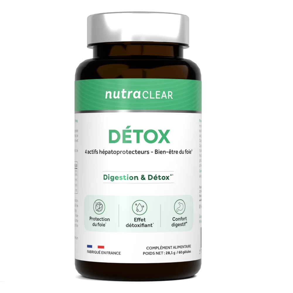 Détox - Nutraclear