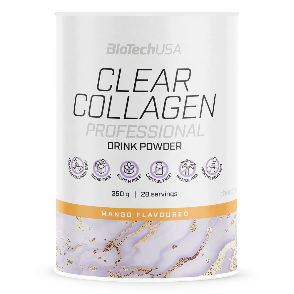 Clear Collagen Professional - BioTech USA