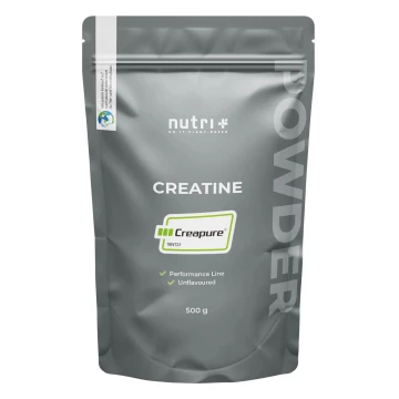 Créatine Creapure® - Nutri+