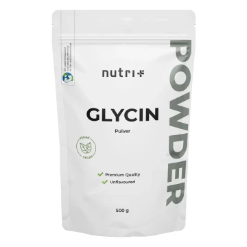 Glycin Pulver - Nutri+