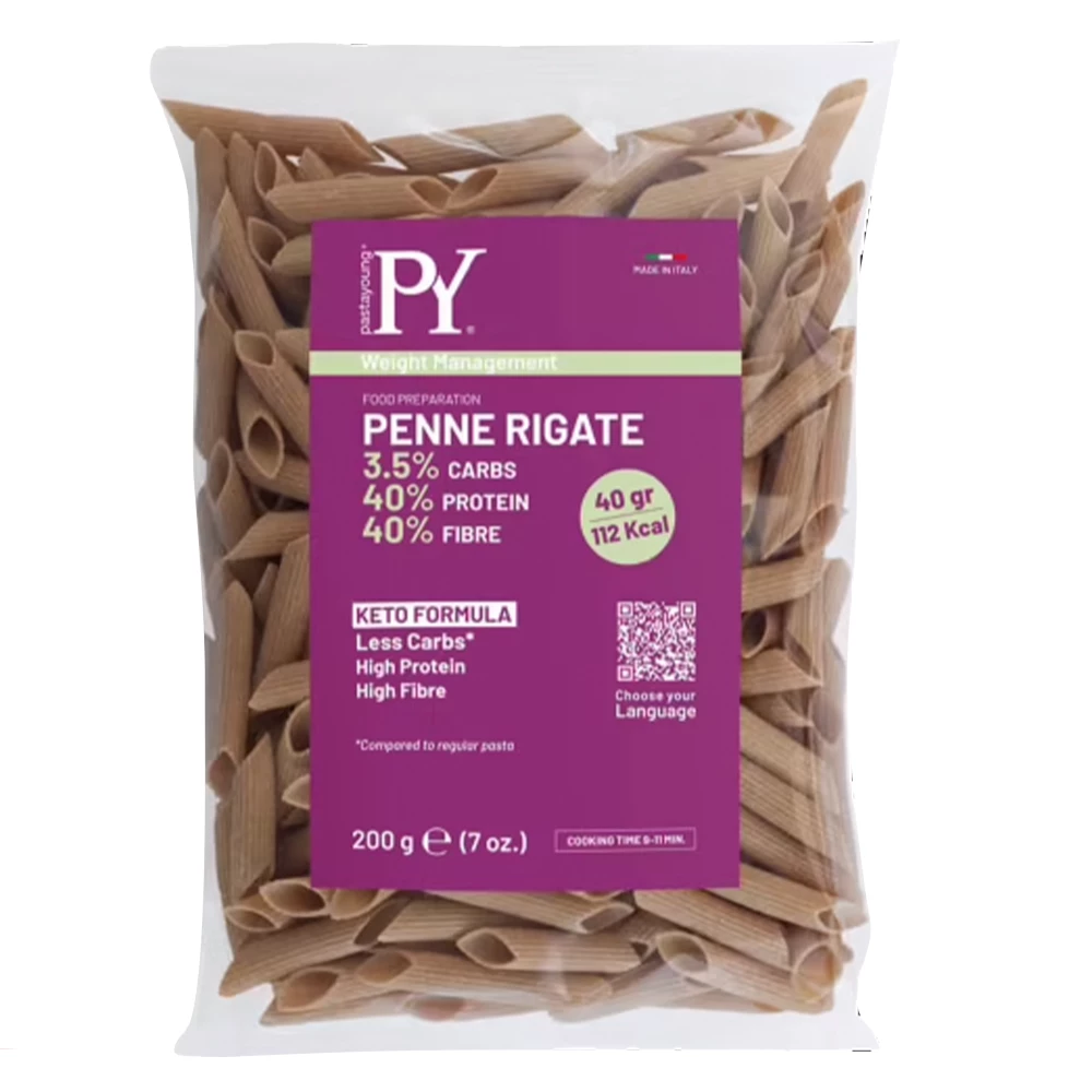 Penne Regate - Pasta Young