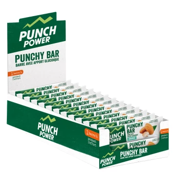 Punchy Bar - Punch Power