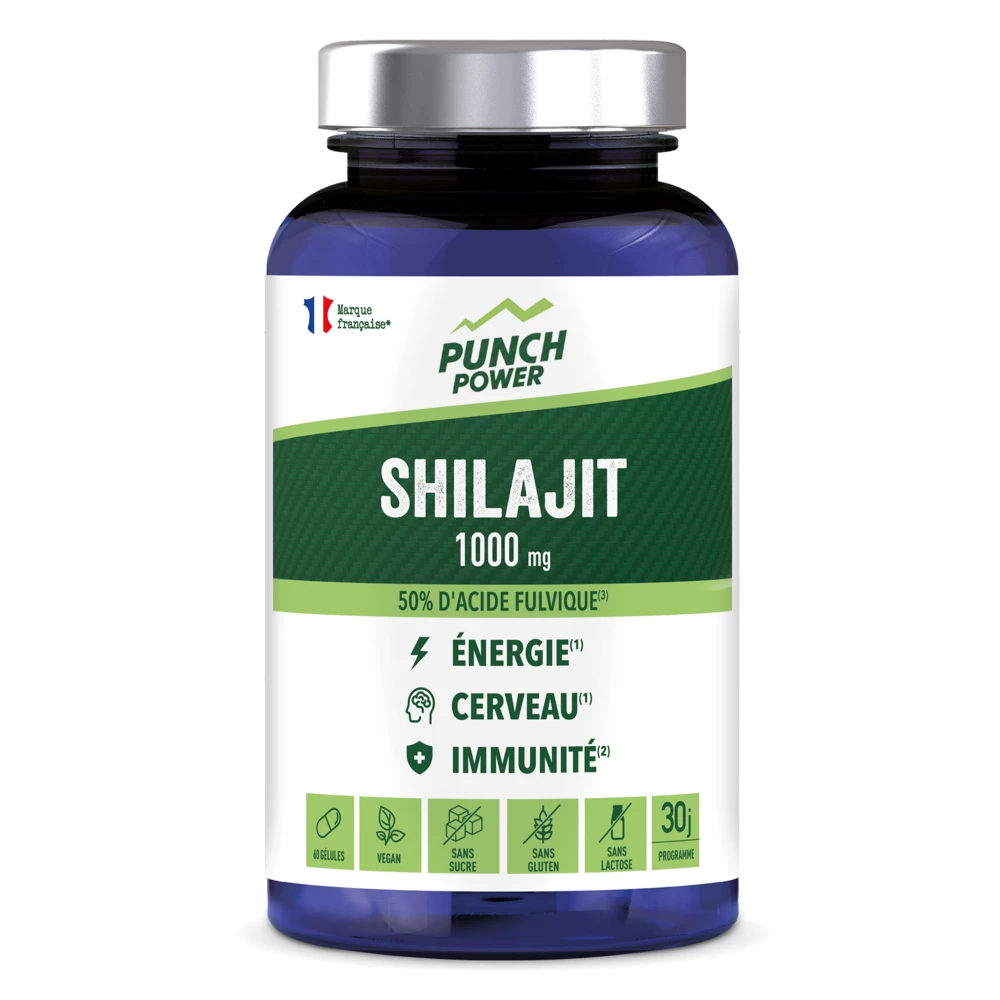 Shilajit - Punch Power