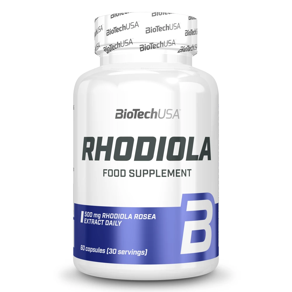 Rhodiola - BioTech USA