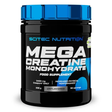 Mega Creatine Monohydrate - Scitec Nutrition