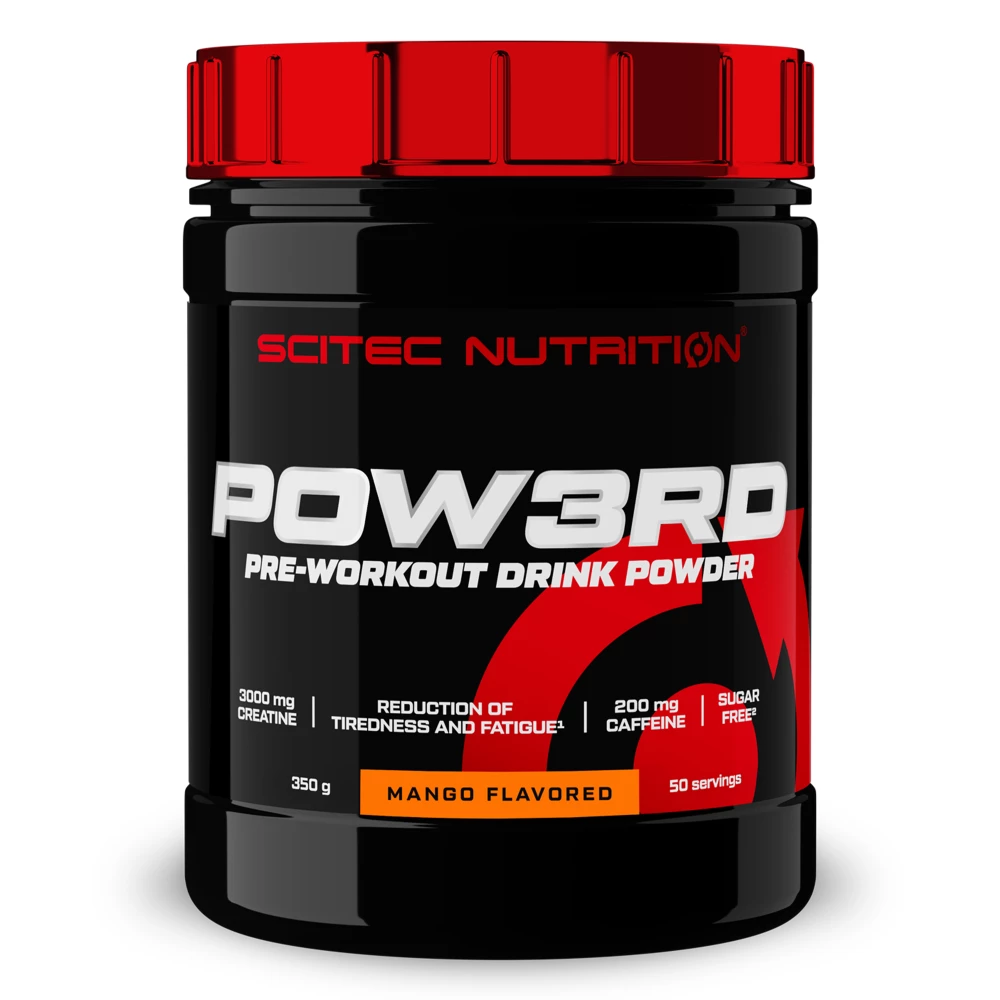 Pow3rd - Scitec Nutrition