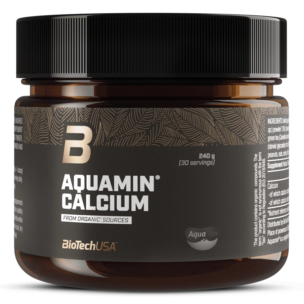 Aquamin® Calcium - BioTech USA