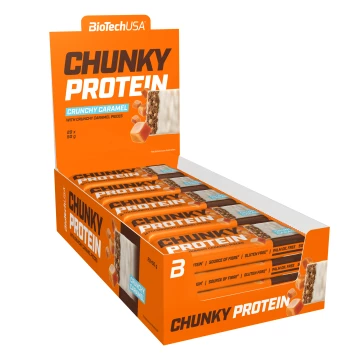 Chunky Protein - BioTech USA