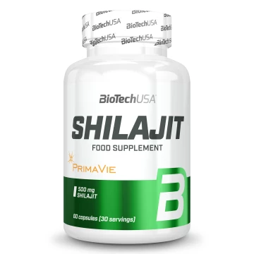 Shilajit - BioTech USA