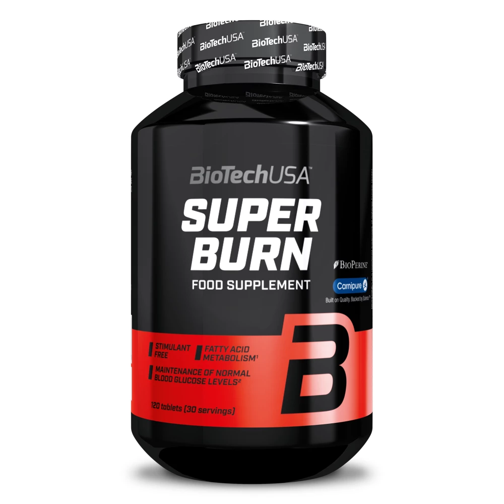 Super Burn - BioTech USA