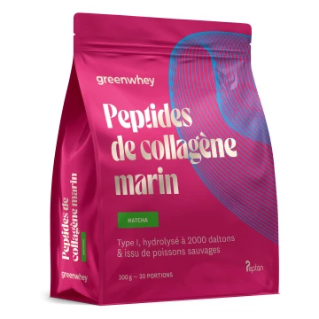 Peptides de Collagène Marin Peptan® - Greenwhey